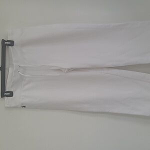 Ralph Lauren Sport Blue Label Cotton Joggers Size XL White